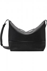 Сумка из телячьей кожи Dries Van Noten, черный