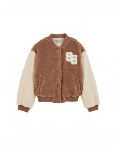 WE Fashion Куртка для межсезонья в цвете Brocade