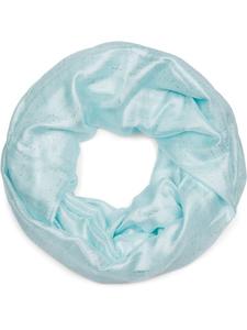 Шарф styleBREAKER, бирюзовый