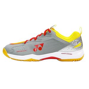 YONEX Кроссовки для бадминтона Cushioning Slip Resistant Low top мужские Gray Red
