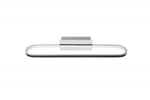 Потолочный светильник Trio Leuchten цвет хром, 60/15/8 см