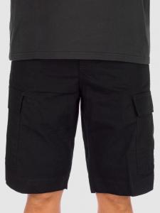 Шорты Carhartt WIP Regular Cargo Shorts, rinsed black