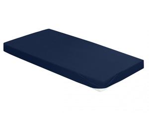 Простыня Irisette синий, 190/200 см