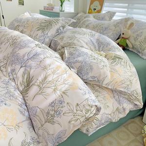 Yalu Пододеяльник Single 220х240 см, цвет Chenxi