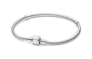 Pandora Браслеты MOMENTS для женщин Silver