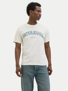 Футболка обычного кроя Almeria 12276962 Jack&Jones, бежевый