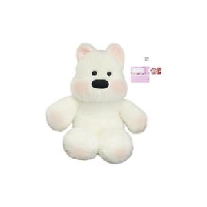 Плюшевая игрушка Scrawled Run Milk Cute West Highland Lamb Adorable Elephant Level 3 высота 45 см AOLETU