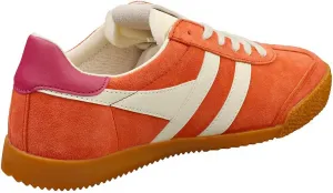 Женские кроссовки Gola Elan, коралловый/белый/фуксия