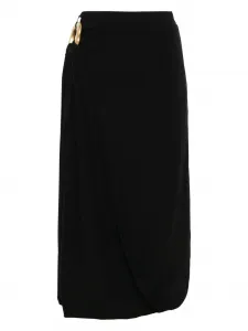 Юбка макси Sola Cult Gaia, черный