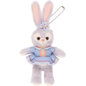 Плюшевый кулон StellaLou Summer Dining Room Collection высотой 15 см Disney