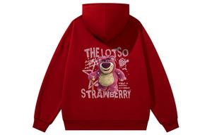 Унисекс свитшот Disney, бордовый