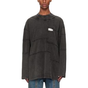 Feng Chen Wang Футболка мужская черная