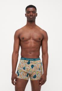 Брюки-кюлоты 5 PACK Björn Borg, светло-серый