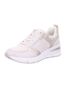 Кроссовки бежевого цвета Tamaris