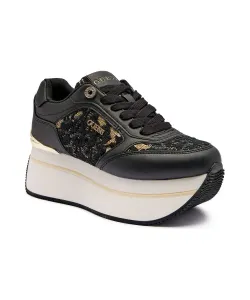 Кроссовки Camrio8 Guess, черный