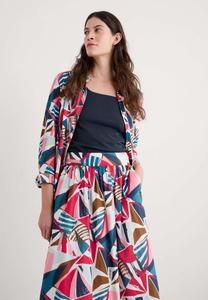 Блузка на пуговицах WREN FLUTTER Seasalt Cornwall, мультиколор