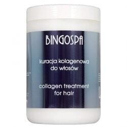 Коллагеновый уход для волос 1000мл BINGOSPA