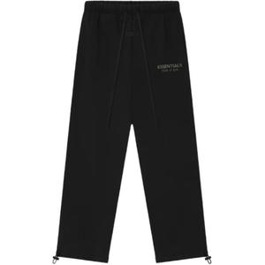 Джоггеры с эластичным поясом Fear Of God Essentials, черный
