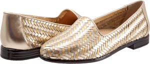 Туфли на плоской подошве Trotters Liz III, цвет Metallic Multi