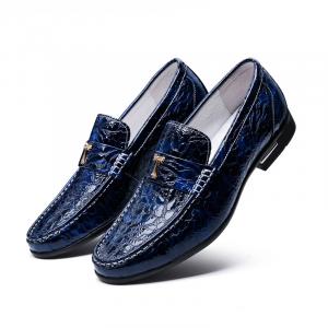 Лоферы мужские Palmpolo, черный