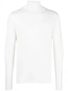 Джемпер с высоким воротником Fedeli, нейтральный