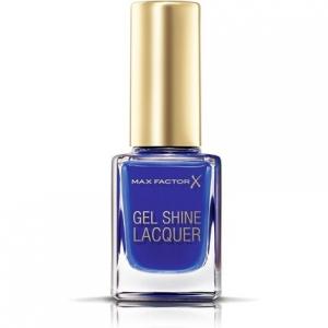 Гель-лак для ногтей Max Factor Shine Glazed Cobalt 40 11 мл