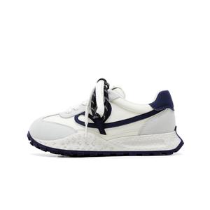 C°BANNER Повседневные туфли женские, низкие, бежевые/синие/бежевые+коричневые/красные