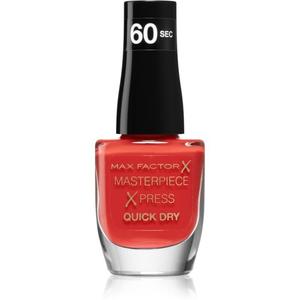 Быстросохнущий лак для ногтей Max Factor Masterpiece Xpress оттенок 438 Coral Me 8 мл