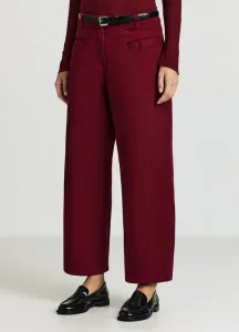 Брюки Calliope, Bordeaux Chiaro