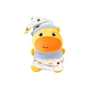 Плюшевая кукла Cute Capybara Lulu высотой 10 см Love