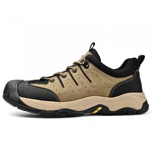 Season Ram Антискользящие износостойкие мужские низкие кеды повседневные - хаки, цвет Khaki