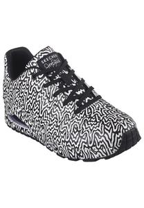 Кроссовки Skechers Low UNO INFINITE DRIP, черный