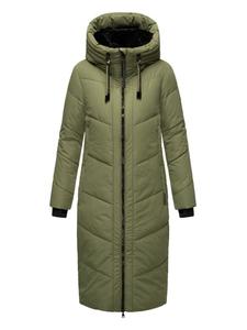 Пуховик Marikoo, цвет olive leaf
