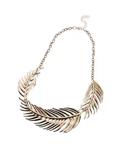 Ожерелье для вечеринки Sohi, gold