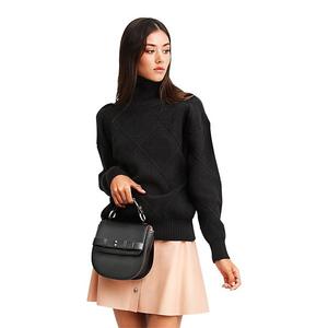 Толстовка с воротником Academy Belle & Bloom, Black