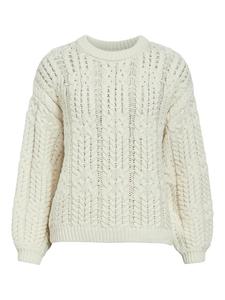 OBJECT Свитер в белом цвете
