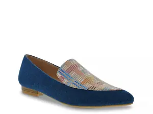 Туфли Bellini Ferris Slip-On, синие/многоцветные