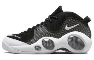 Nike Air Zoom Flight 95 OG черный металлик серебристый (2022)