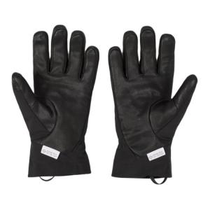 Arcteryx Кожаные перчатки Venta AR Unisex Black