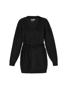 DreiMaster Женский кардиган черного цвета