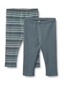 Узкие леггинсы WHEAT Jules, пыльно-синий