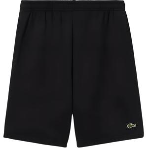 LACOSTE Повседневные шорты мужские черные