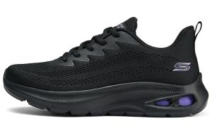 Кроссовки Skechers Casual Shoes Women's Low-Top Black, черный