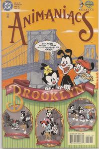 Animaniacs #24 (DC)