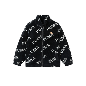 Детский топ PUMA, черный tone 00399