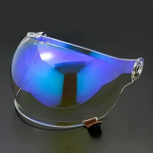 Визор для мотоциклетного шлема Bell Bullitt, ветровое стекло для мотоциклетного шлема с защитой от УФ-излучения, аксессуары для мотоциклов, C, C