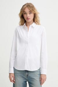 Хлопковая рубашка THE CLASSIC BW SHIRT Levi'S, белый