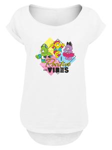 Футболка F4NT4STIC, White