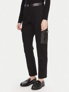 Брюки slim fit 521BD24003 Gaudi, черный