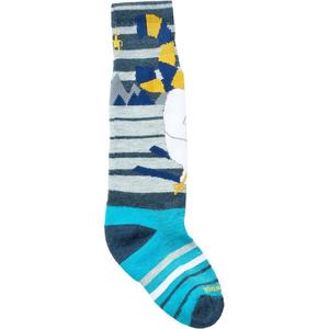 Носки Smartwool Wintersport Full Cushion Yeti Pattern OTC Smartwool, Twilight Blue